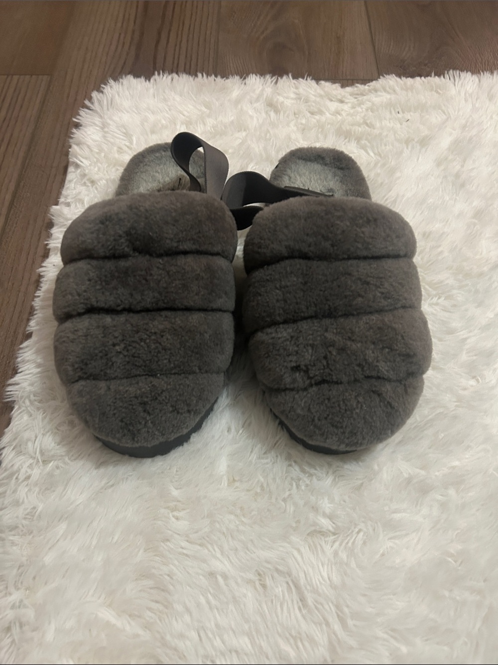 UGG Plush Slide